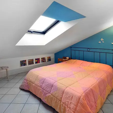 Apartmán Comfortable Attic And Parking